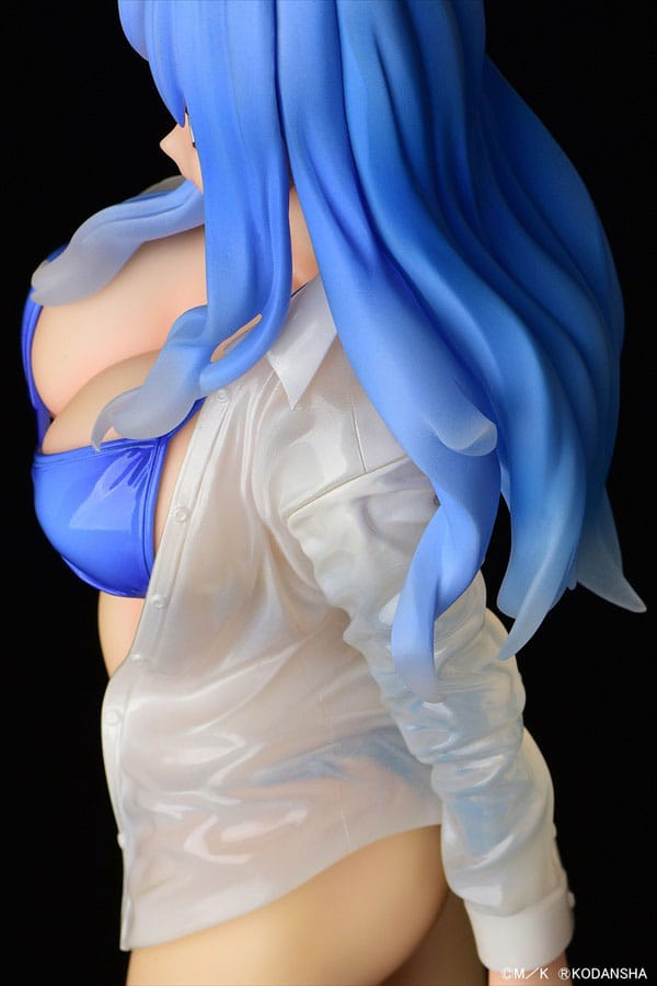 Fairy Tail statuette 1/6 Jubia Lokser 25 cm