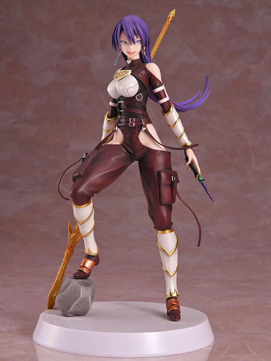 Shangri-La Frontier statuette PVC 1/7 Arthur Pencilgon 22 cm