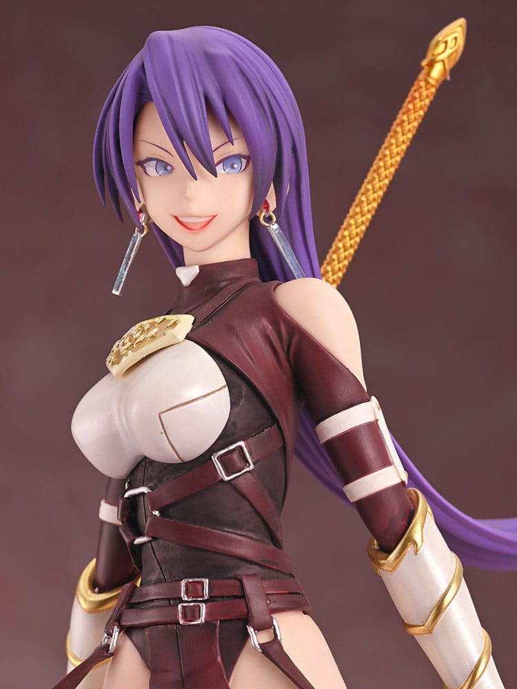 Shangri-La Frontier statuette PVC 1/7 Arthur Pencilgon 22 cm