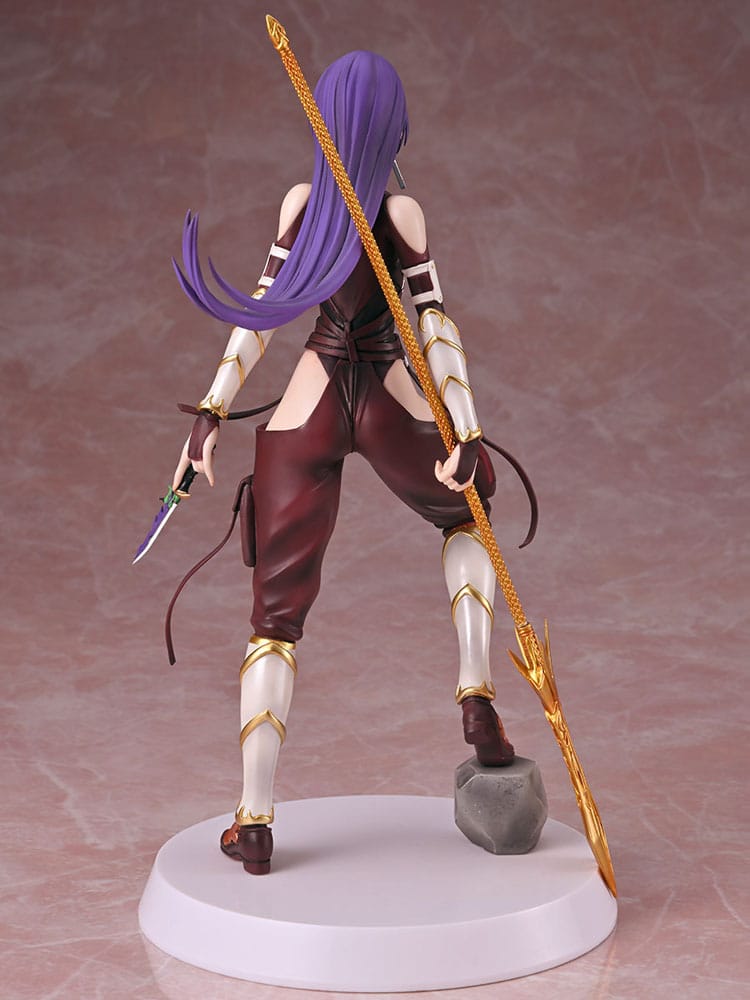 Shangri-La Frontier statuette PVC 1/7 Arthur Pencilgon 22 cm