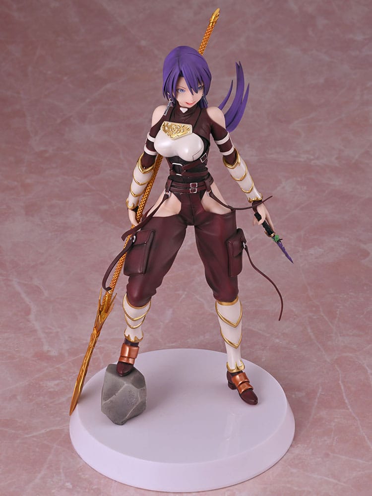 Shangri-La Frontier statuette PVC 1/7 Arthur Pencilgon 22 cm
