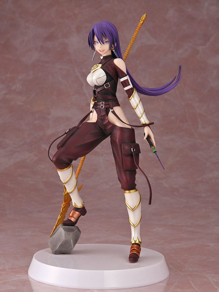 Shangri-La Frontier statuette PVC 1/7 Arthur Pencilgon 22 cm