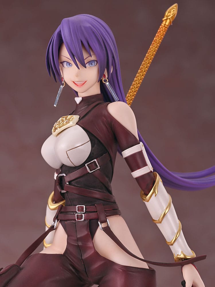 Shangri-La Frontier statuette PVC 1/7 Arthur Pencilgon 22 cm