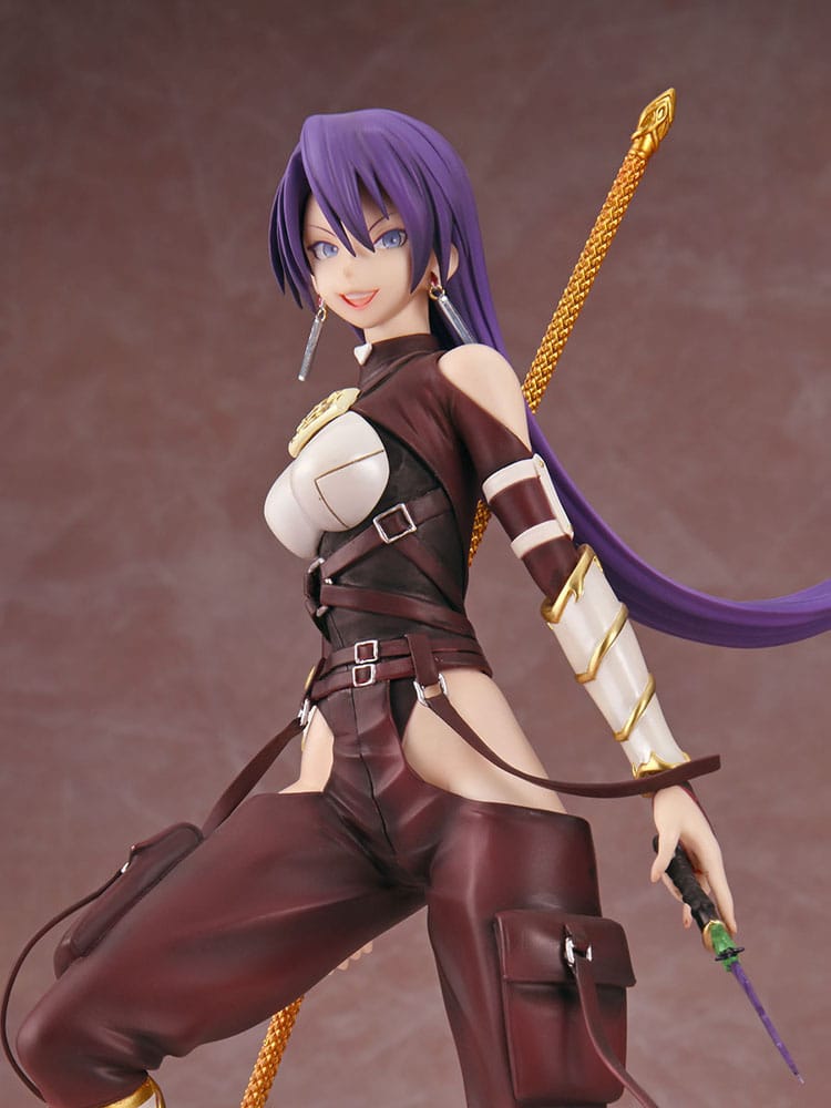 Shangri-La Frontier statuette PVC 1/7 Arthur Pencilgon 22 cm