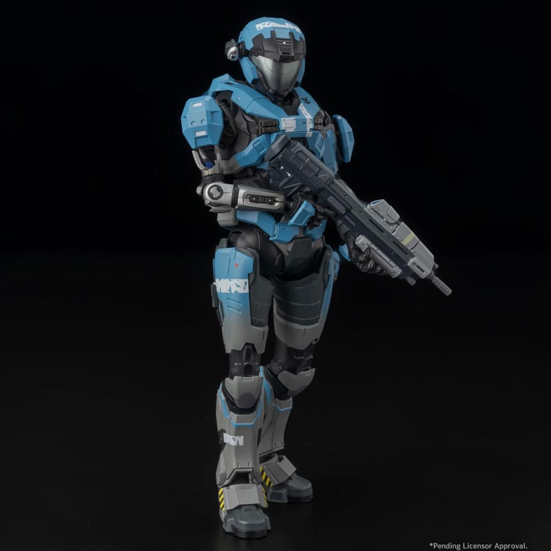 Halo: Reach figurine 1/12 Kat-B320 (Noble Four) 18 cm