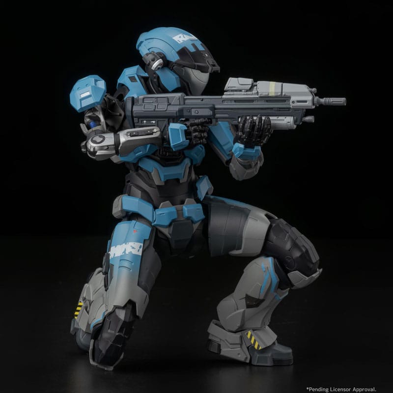 Halo: Reach figurine 1/12 Kat-B320 (Noble Four) 18 cm