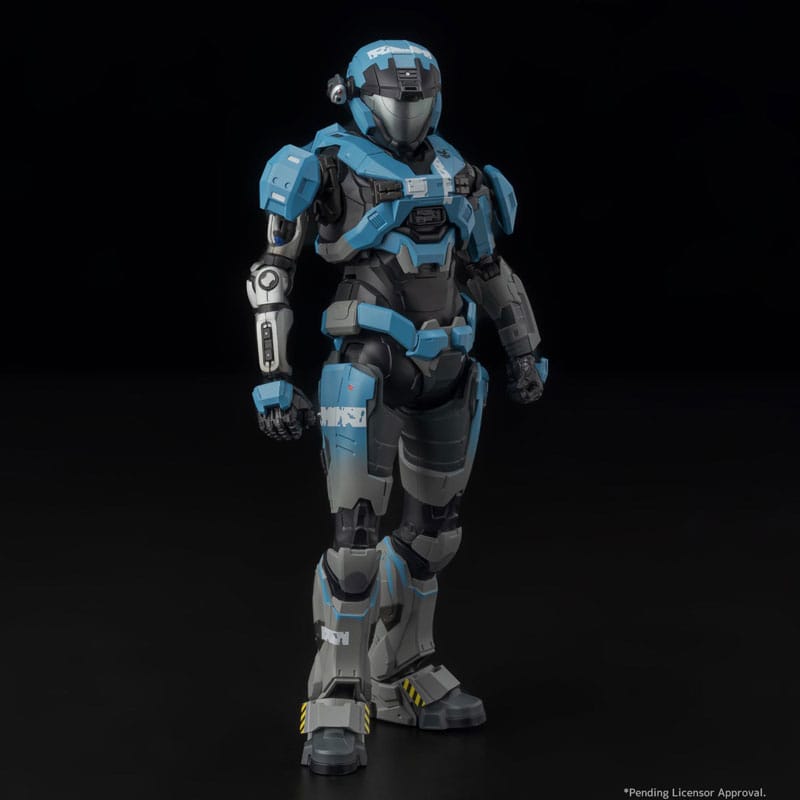 Halo: Reach figurine 1/12 Kat-B320 (Noble Four) 18 cm