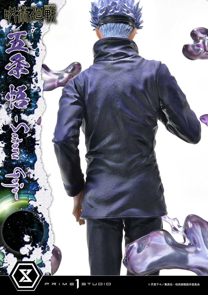 Jujutsu Kaisen : Statuette Satoru Gojo Regular Version 48 cm