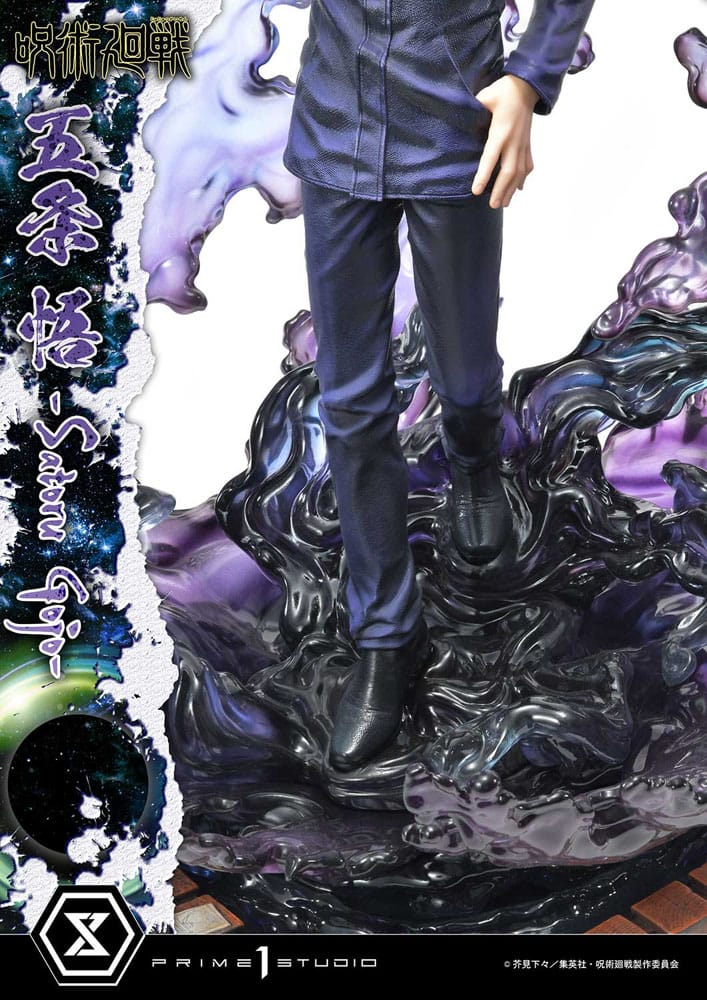 Jujutsu Kaisen : Statuette Satoru Gojo Regular Version 48 cm