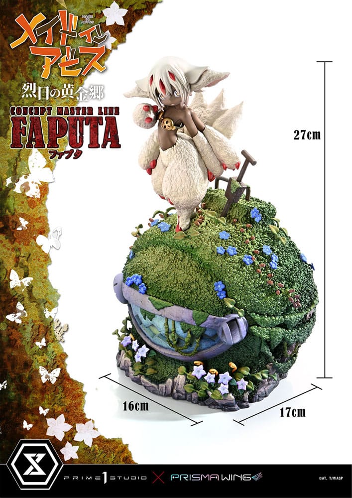 Made in Abyss statuette Faputa 27 cm