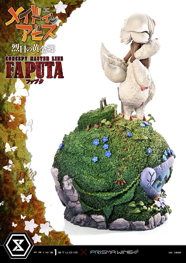 Made in Abyss statuette Faputa 27 cm
