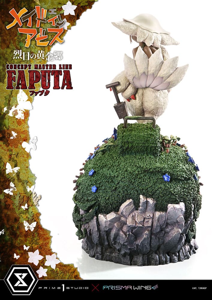 Made in Abyss statuette Faputa 27 cm