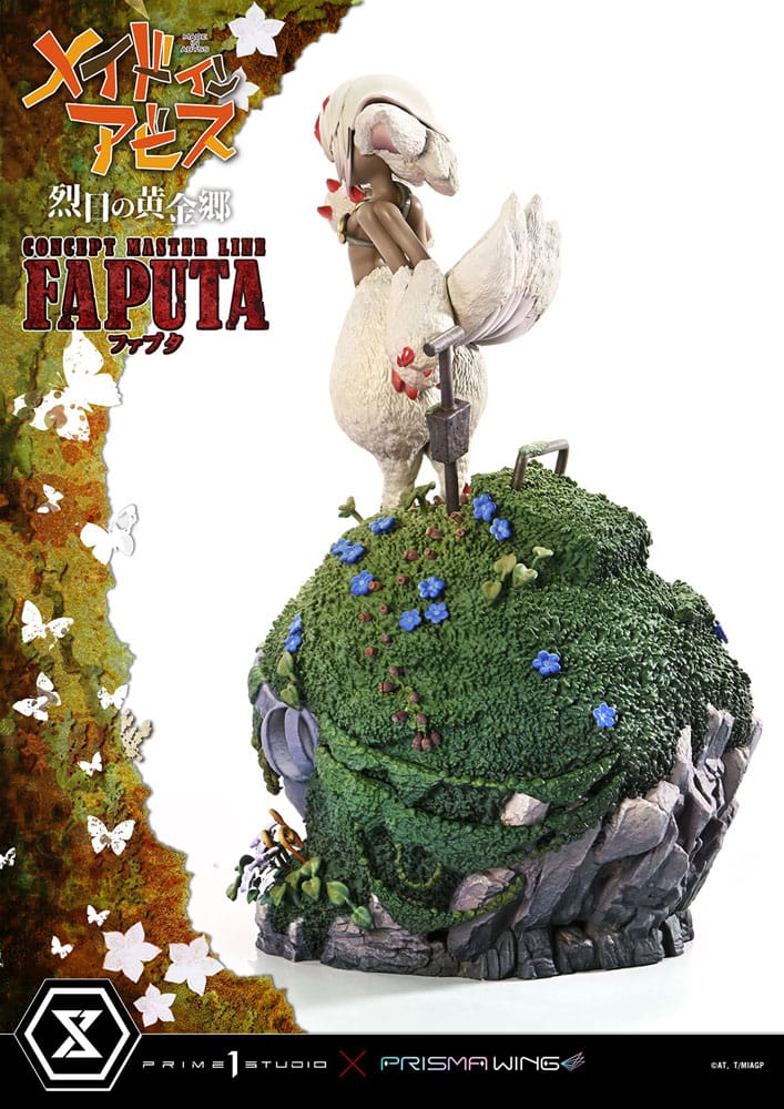 Made in Abyss statuette Faputa 27 cm