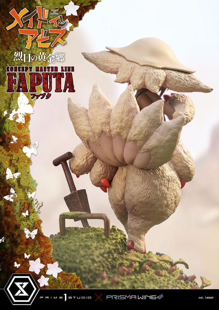 Made in Abyss statuette Faputa 27 cm