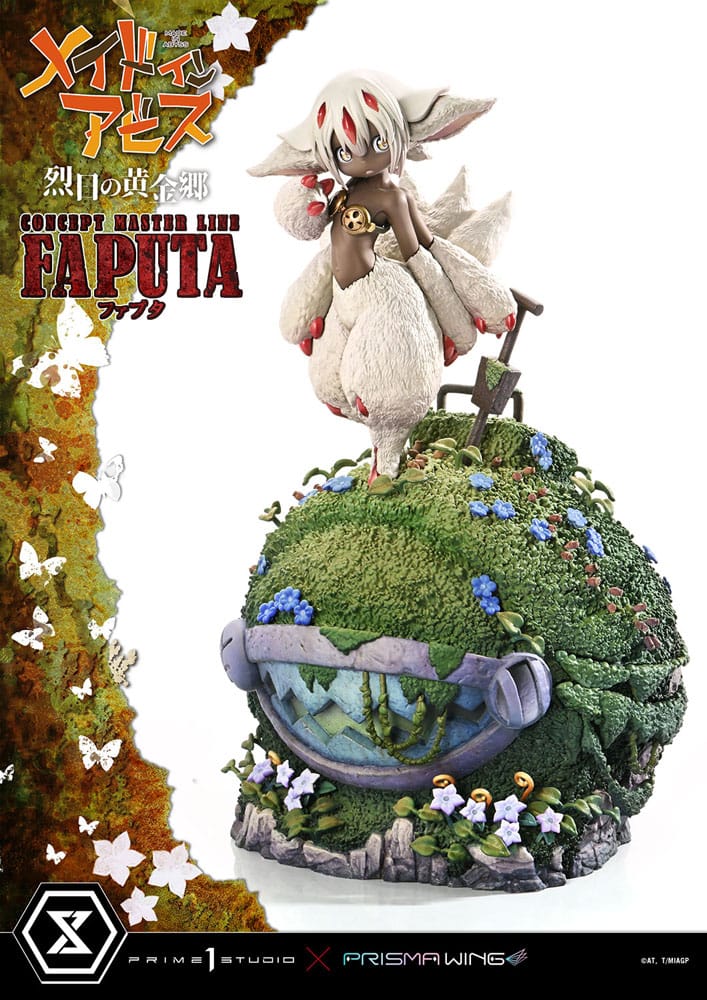 Made in Abyss statuette Faputa 27 cm