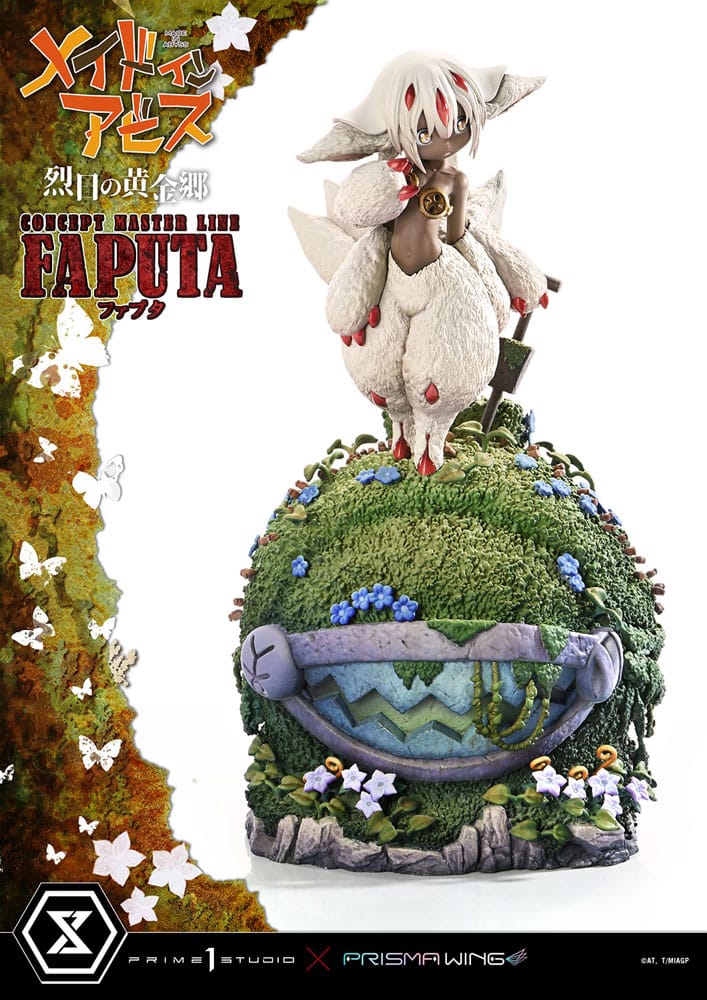 Made in Abyss statuette Faputa 27 cm