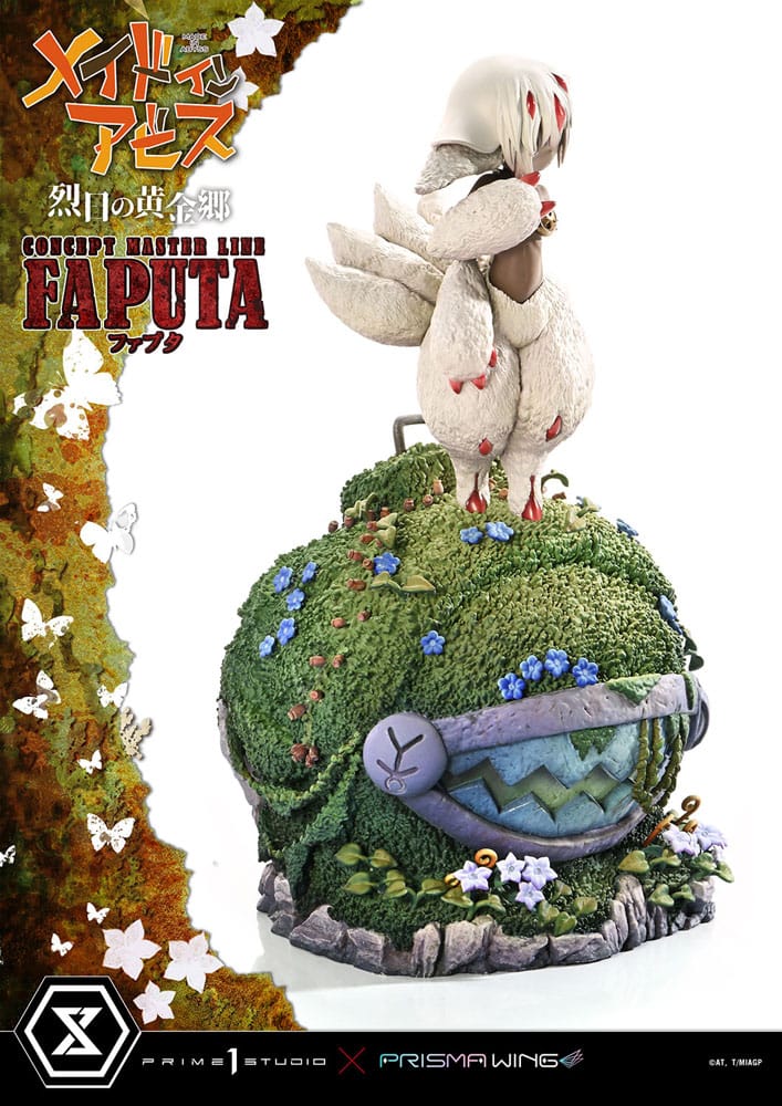Made in Abyss statuette Faputa 27 cm