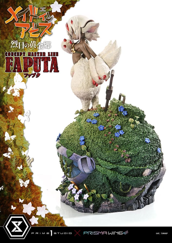 Made in Abyss statuette Faputa 27 cm