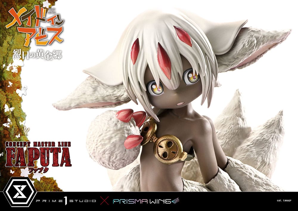Made in Abyss statuette Faputa 27 cm