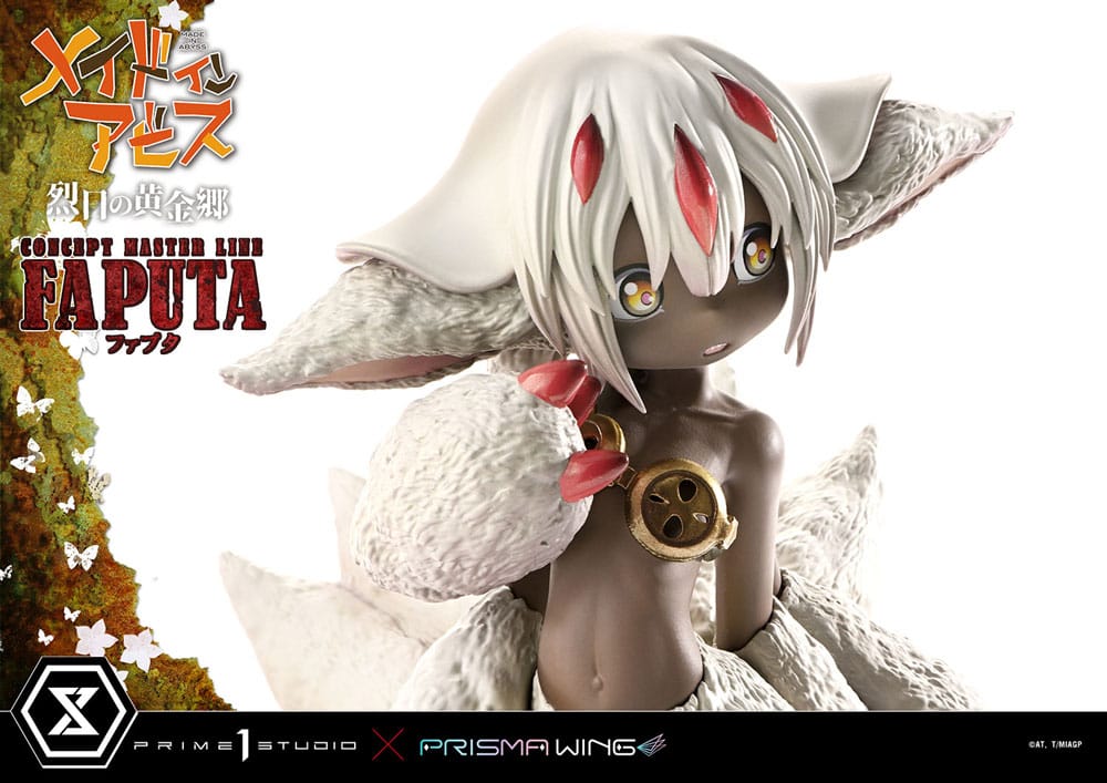 Made in Abyss statuette Faputa 27 cm