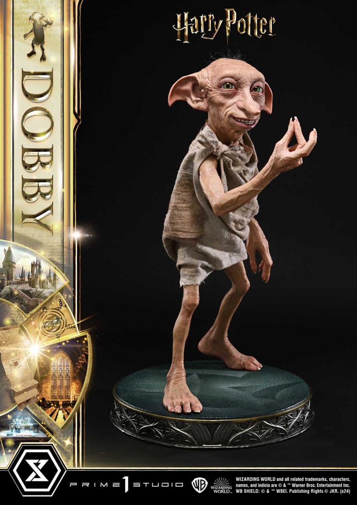 Harry Potter statuette Museum Masterline Series Dobby 55 cm