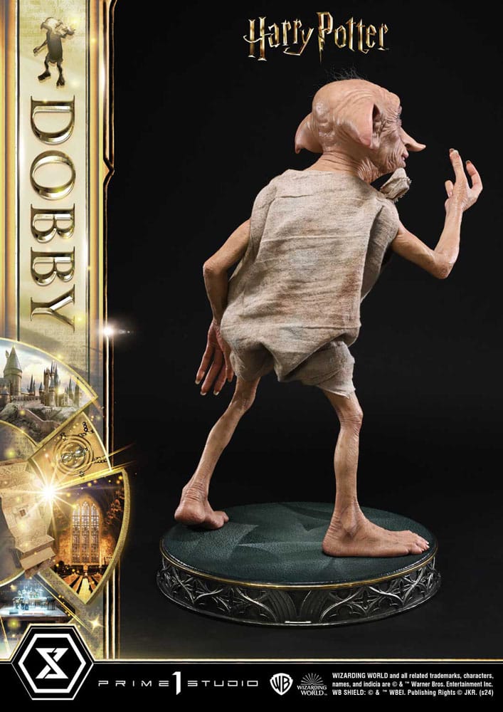 Harry Potter statuette Museum Masterline Series Dobby 55 cm