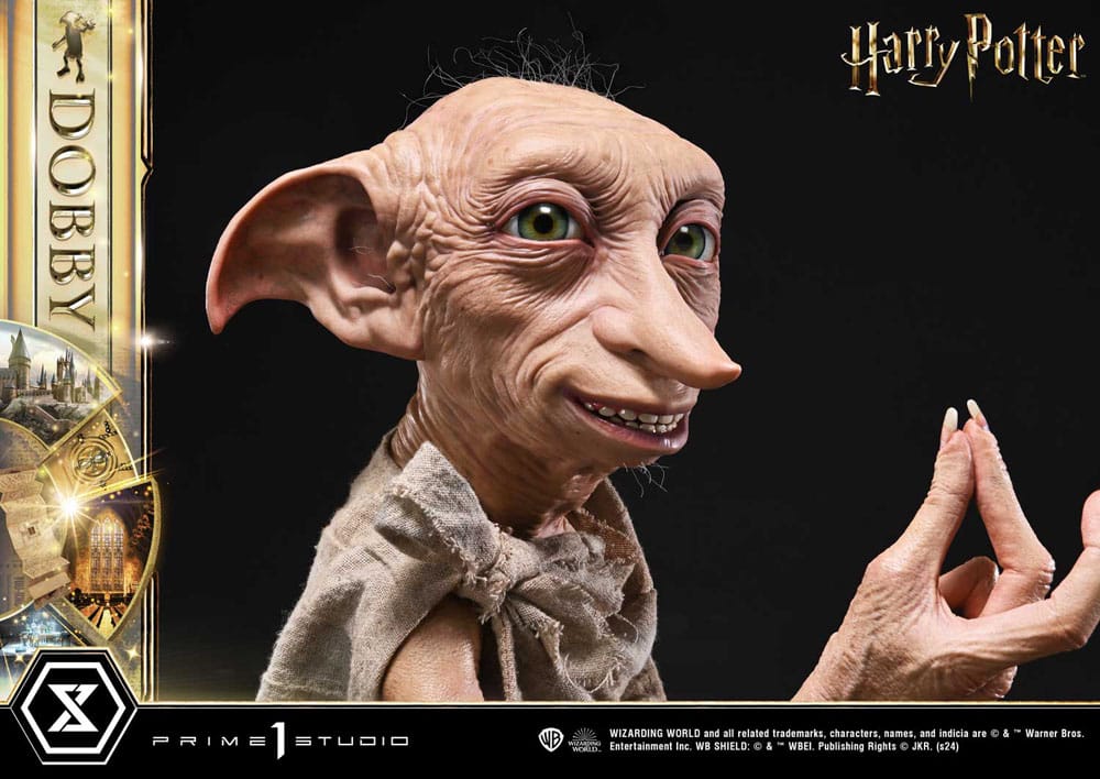 Harry Potter statuette Museum Masterline Series Dobby 55 cm