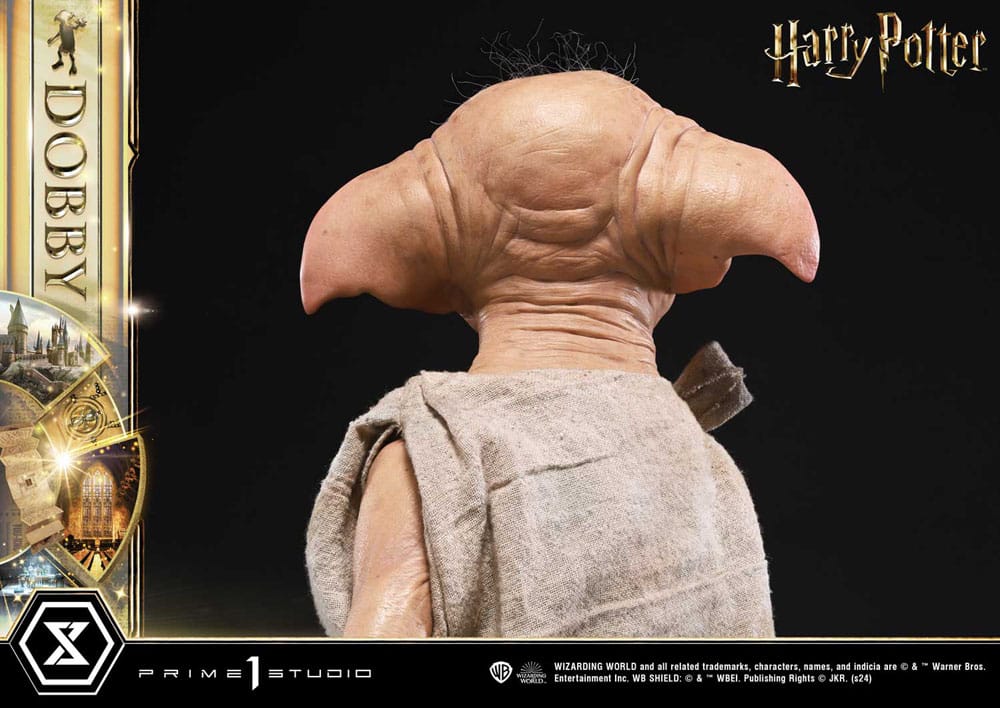 Harry Potter statuette Museum Masterline Series Dobby 55 cm