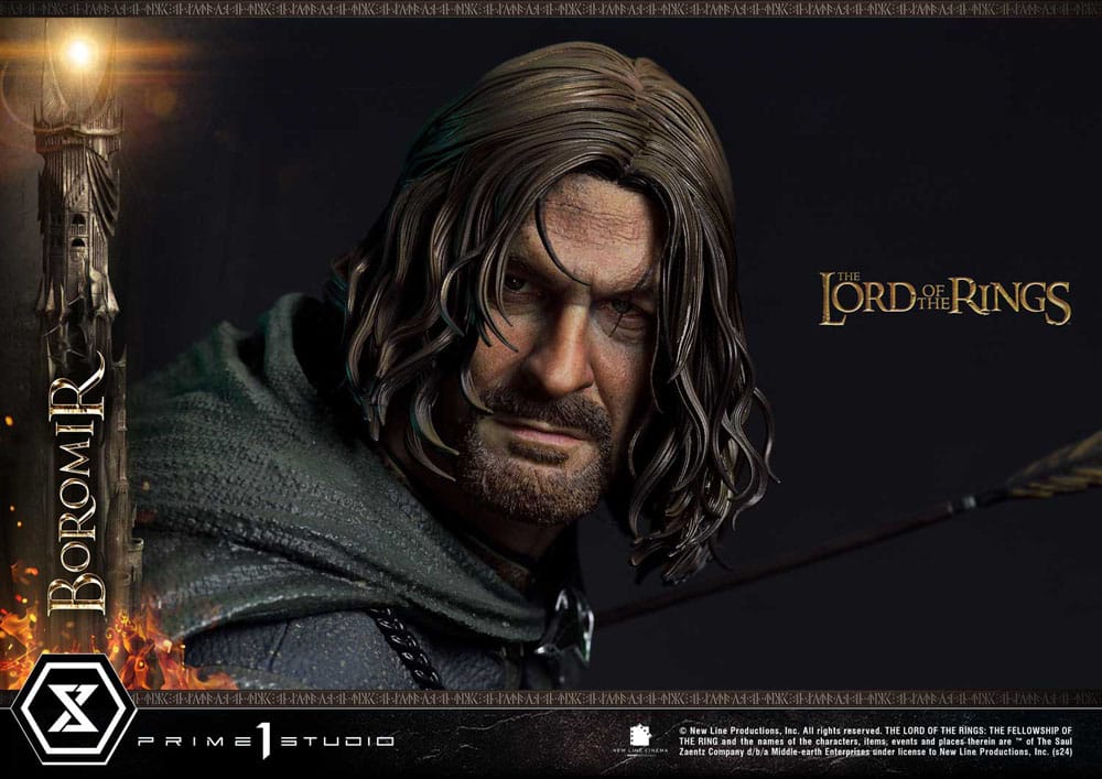 Le Seigneur des Anneaux statuette 1/4 Boromir 51 cm