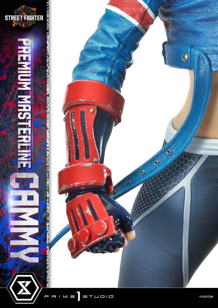 Street Fighter statuette Ultimate Premium Masterline Series 1/4 Cammy Regular Version 55 cm