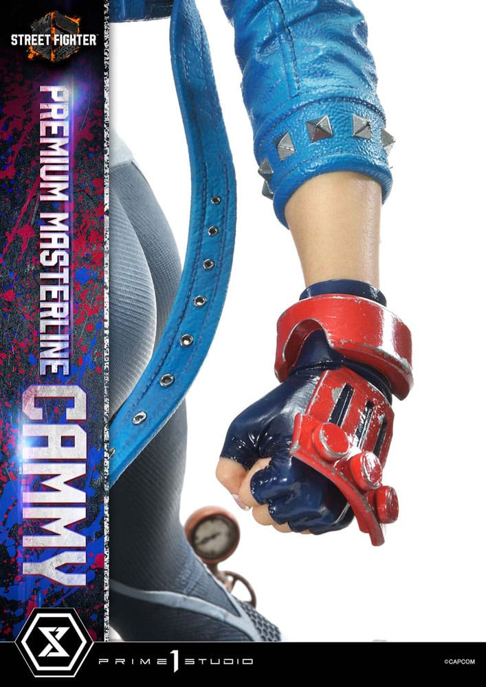 Street Fighter statuette Ultimate Premium Masterline Series 1/4 Cammy Regular Version 55 cm