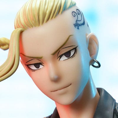 Tokyo Revengers : Statuette PVC 1/7 Prisma Wing Ken Ryuguji 25 cm