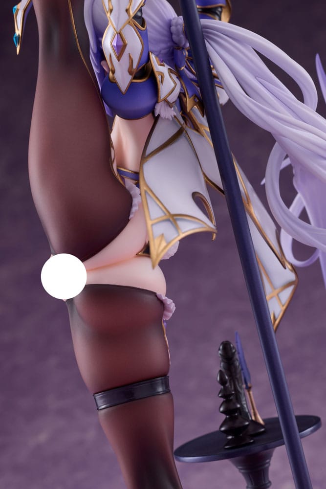Original Character statuette PVC 1/6 Captive Knight Zephyria 38 cm