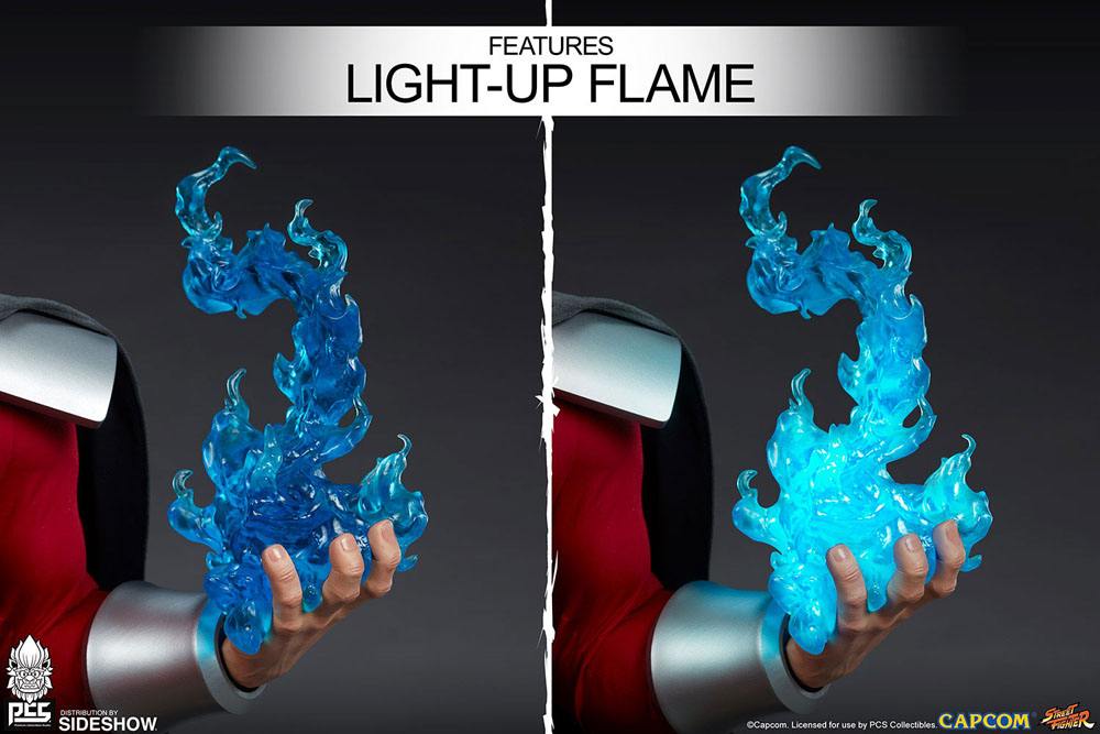 Street Fighter statuette M. Bison Alpha