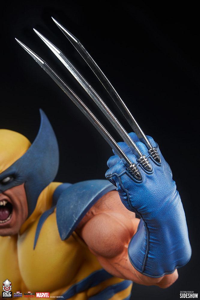 Marvel: Future Fight statuette 1/3 Wolverine 61 cm