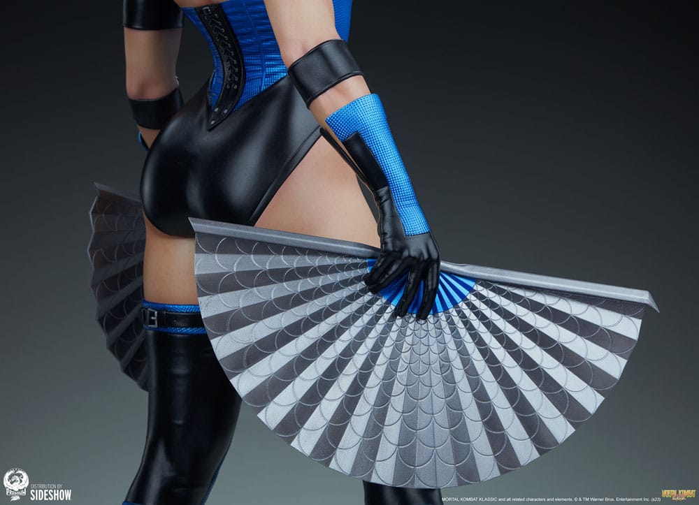 Mortal Kombat : Statuette 1/3 Kitana 76 cm