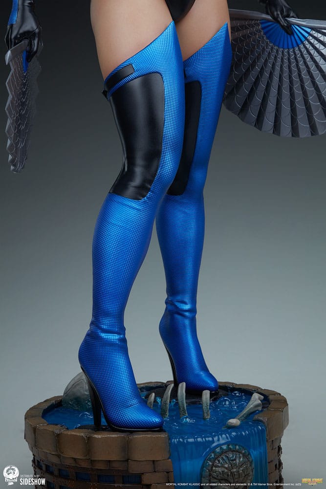 Mortal Kombat : Statuette 1/3 Kitana 76 cm