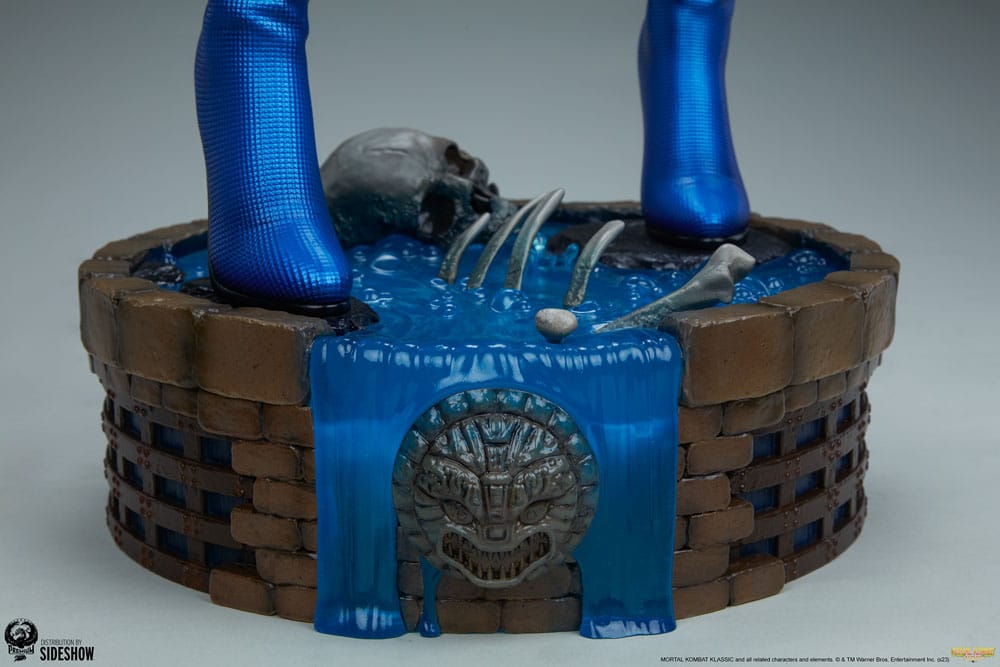 Mortal Kombat : Statuette 1/3 Kitana 76 cm