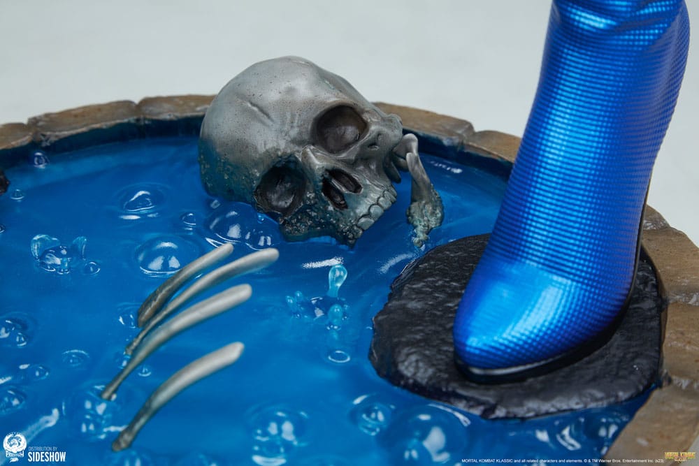 Mortal Kombat : Statuette 1/3 Kitana 76 cm