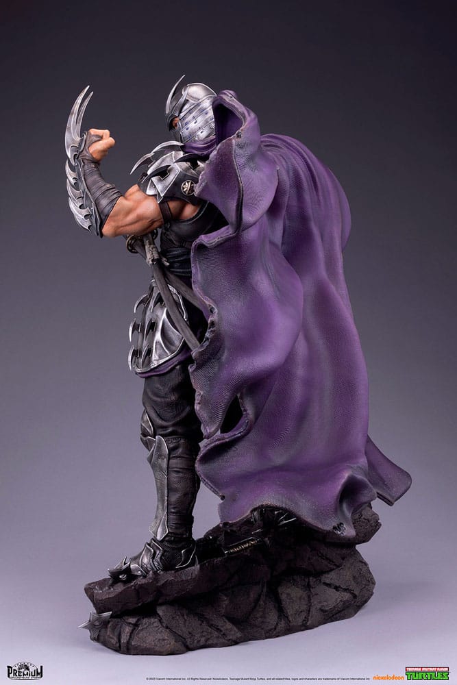 Les Tortues ninja statuette 1/3 Shredder 68 cm