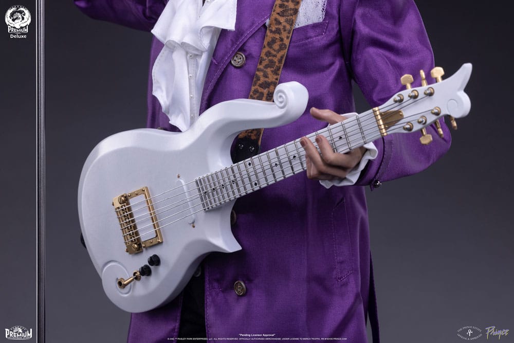 Prince : Statuette 1/3 Purple Rain 63 cm