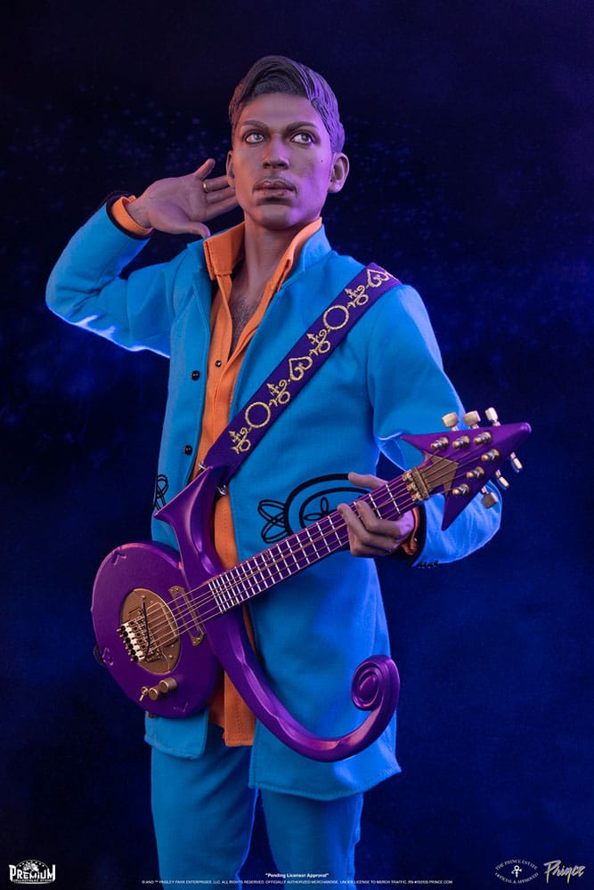 Prince : Statuette 1/3 Super Bowl 2007 Halftime Show 63 cm