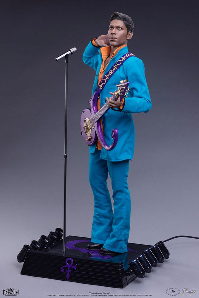 Prince : Statuette 1/3 Super Bowl 2007 Halftime Show 63 cm