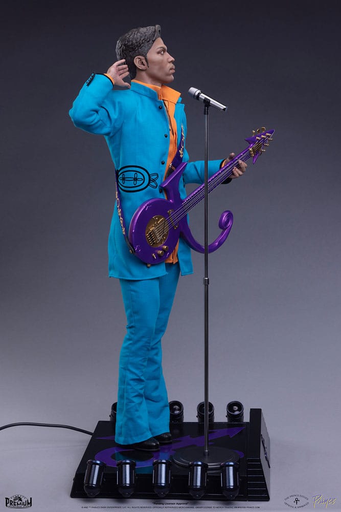 Prince : Statuette 1/3 Super Bowl 2007 Halftime Show 63 cm