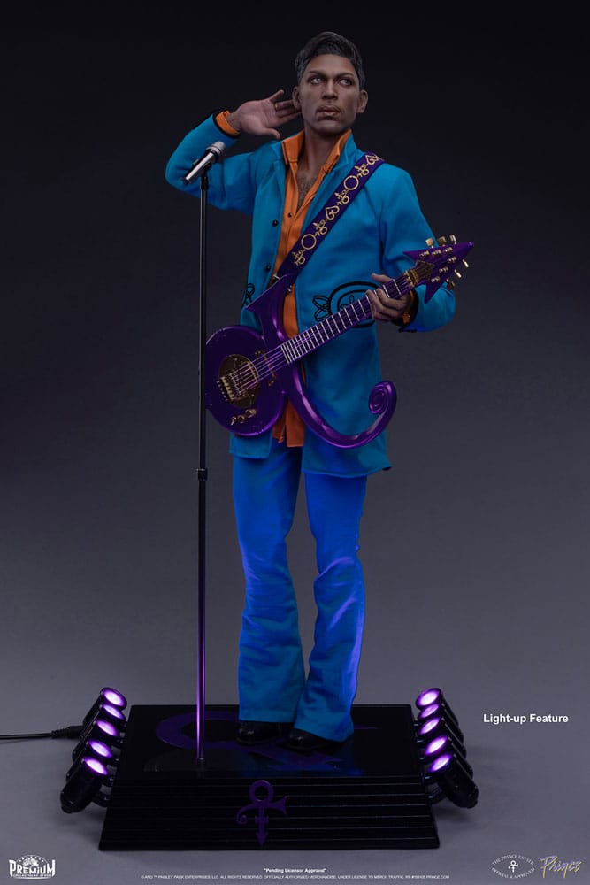 Prince : Statuette 1/3 Super Bowl 2007 Halftime Show 63 cm