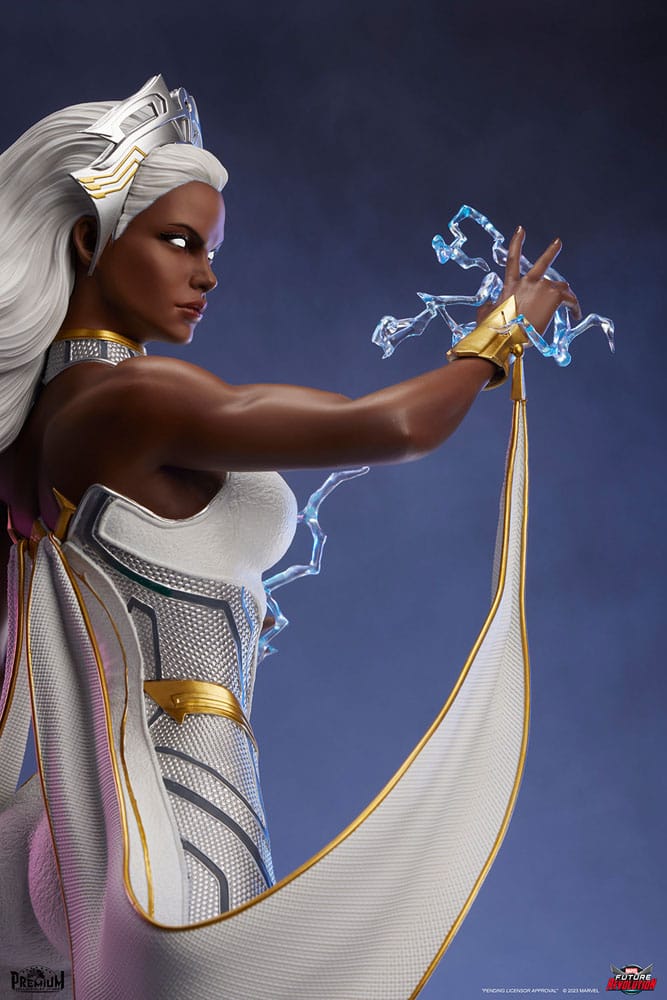 Marvel Future Revolution statuette 1/3 Storm 70 cm