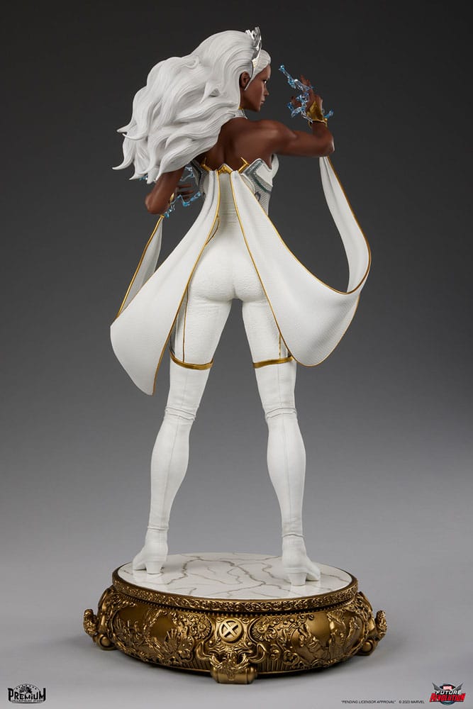 Marvel Future Revolution statuette 1/3 Storm 70 cm