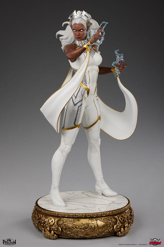 Marvel Future Revolution statuette 1/3 Storm 70 cm