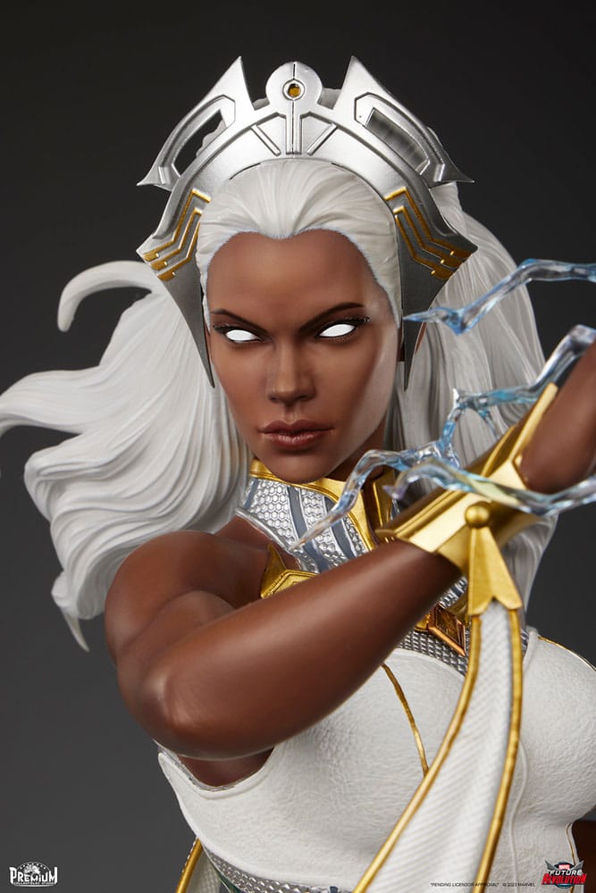 Marvel Future Revolution statuette 1/3 Storm 70 cm