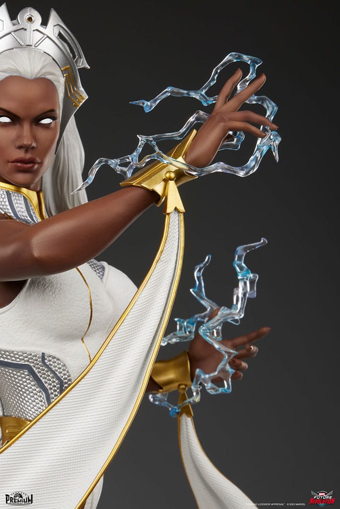 Marvel Future Revolution statuette 1/3 Storm 70 cm
